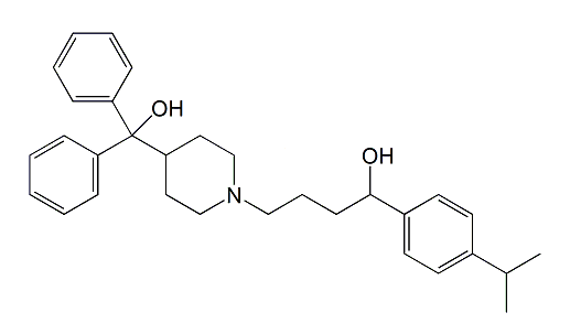 Fexofenadine EP Impurity C